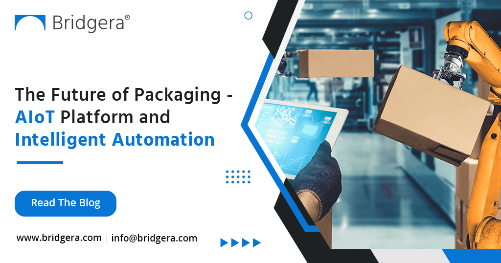The Future of Packaging: AIoT Platform and Intelligent Automation 