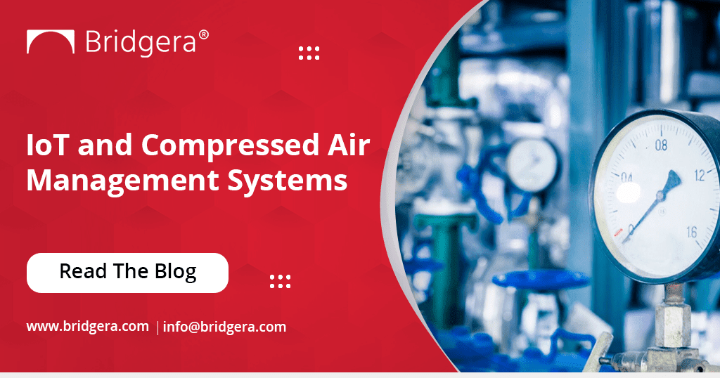 IoT and Compressed Air Management Systems