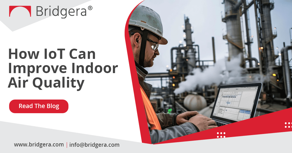 How IoT Can Improve Indoor Air Quality?