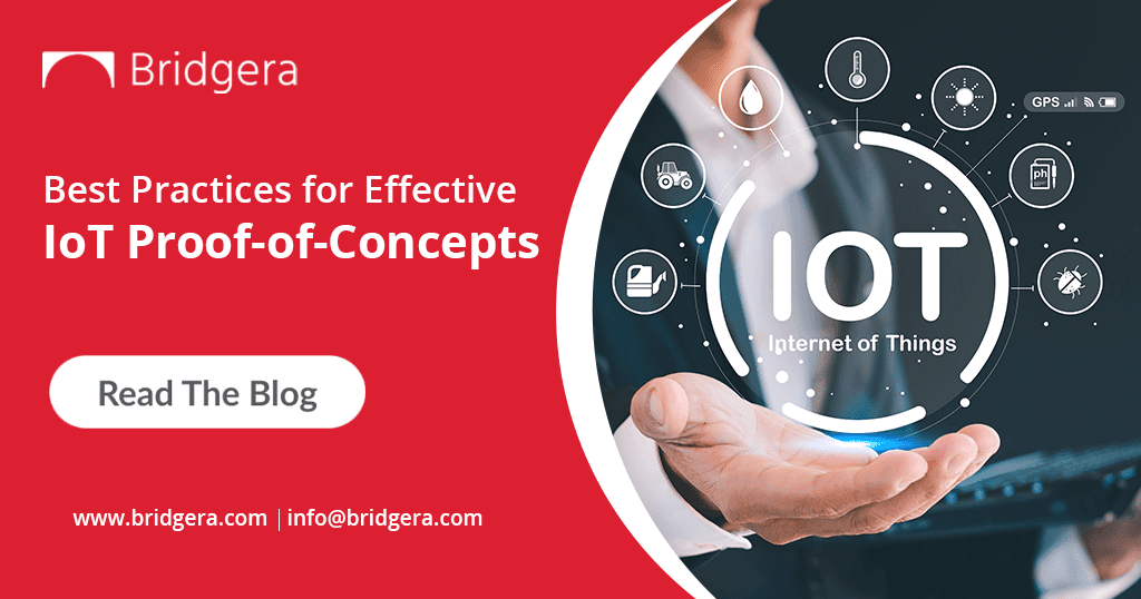 Best Practices for Effective IoT Proof-of-Concepts Best Practices for Effective IoT Proof-of-Concepts