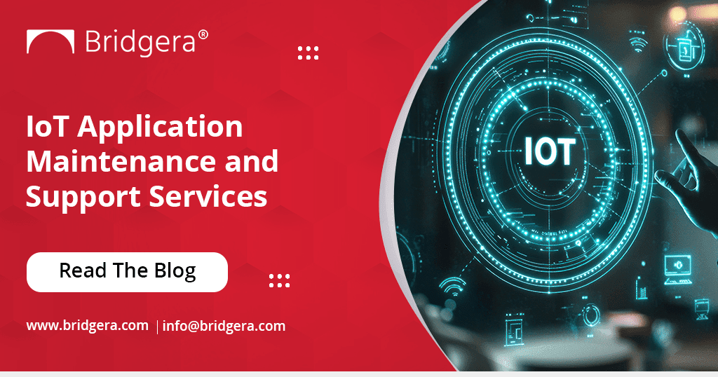 IoT Application Maintenance and Support Services IoT Application Maintenance and Support Services