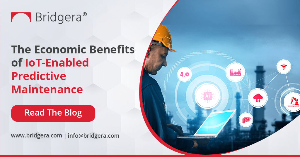 The Economic Benefits of IoT-Enabled Predictive Maintenance The Economic Benefits of IoT-Enabled Predictive Maintenance