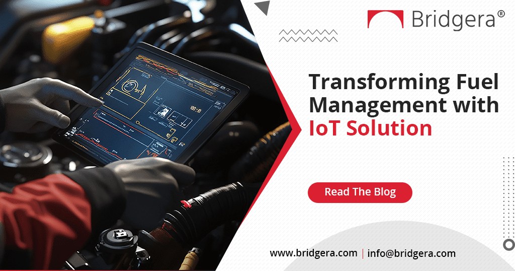 Transforming Fuel Management with IoT Solution Transforming Fuel Management with IoT Solution