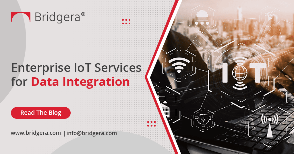 Enterprise IoT Services for Data Integration