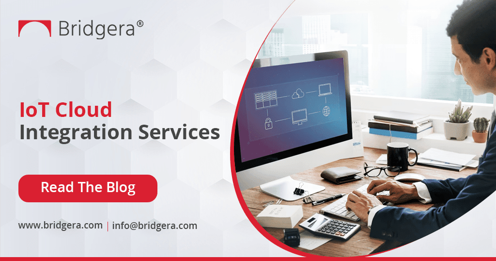 IoT Cloud Integration Services