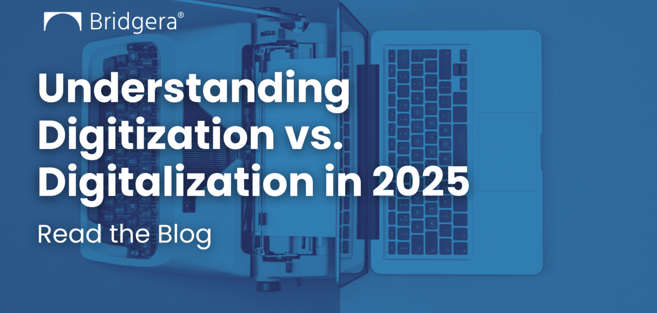 Digitization vs. Digitalization: Key Differences Explained (2025)