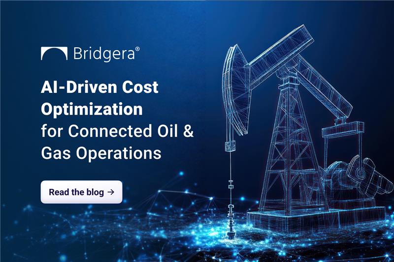 AI-Driven Cost Optimization for Connected Oil & Gas Operations