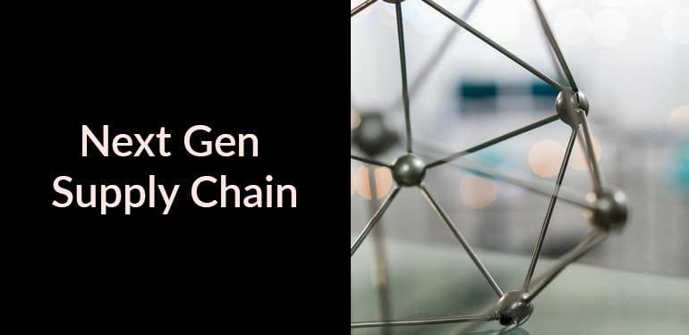 How IoT will shape Next-gen Supply Chain How IoT will shape Next-gen Supply Chain