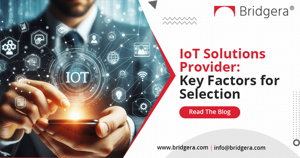 IoT Solutions Provider-Key Factors for Selection (1) IoT Solutions Provider-Key Factors for Selection