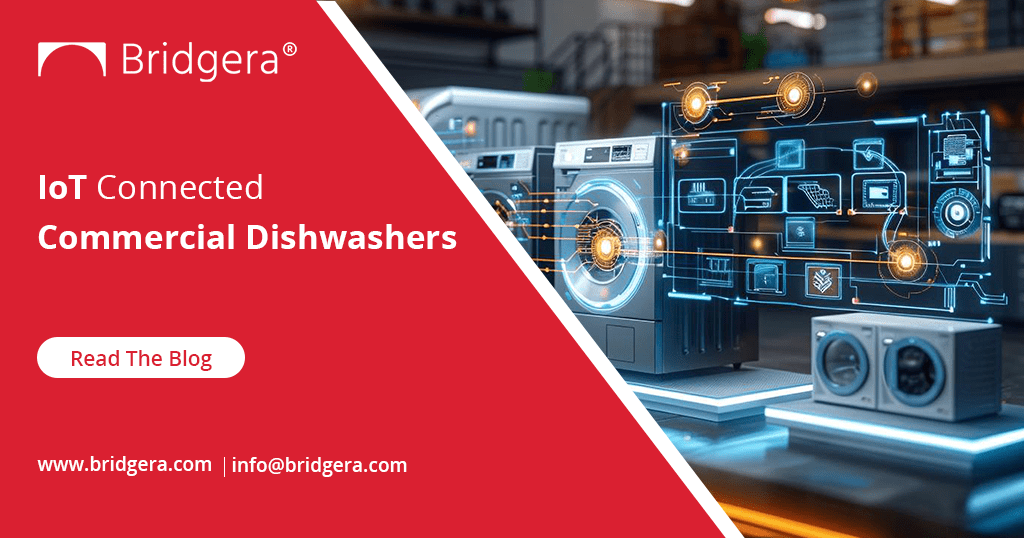 IoT Connected Commercial Dishwashers IoT Connected Commercial Dishwashers