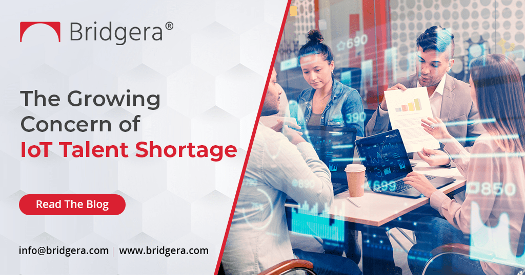The Growing Concern of IoT Talent Shortage