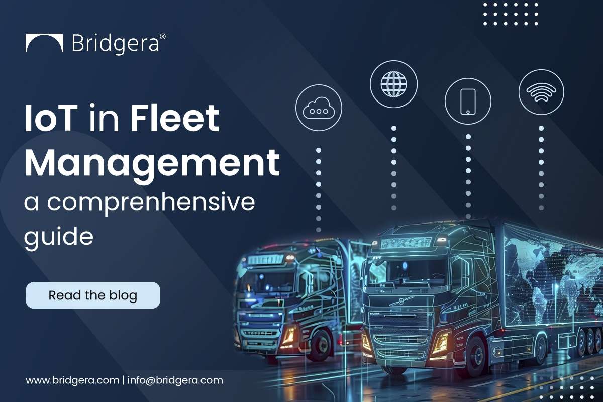 IoT in Fleet Management: A Comprehensive Guide IoT in Fleet Management: A Comprehensive Guide