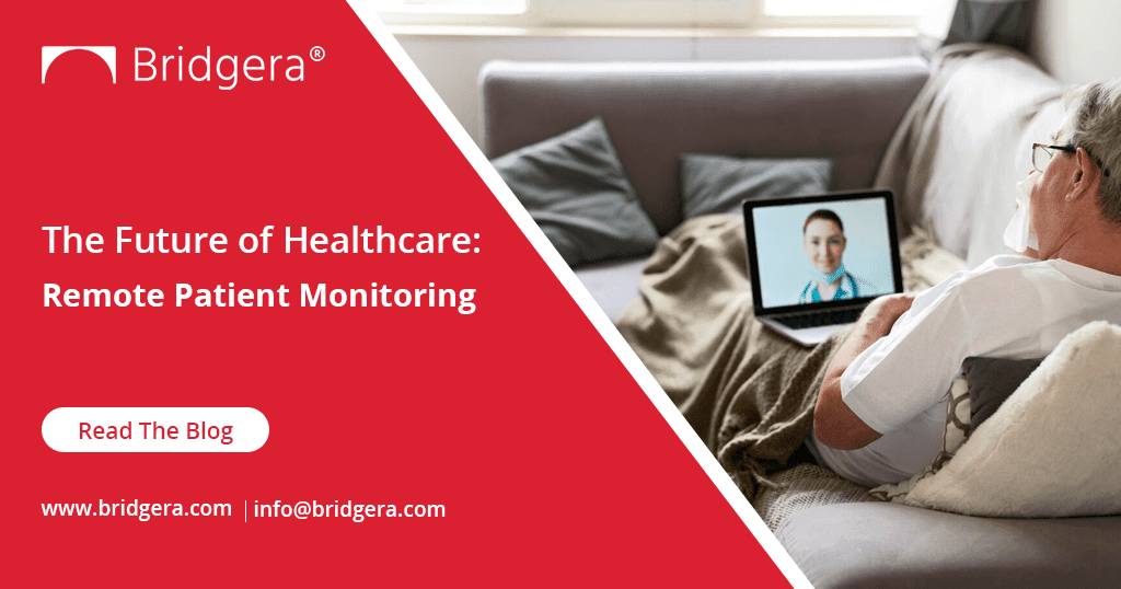 Remote patient monitoring is healthcare's future Remote patient monitoring is healthcare's future