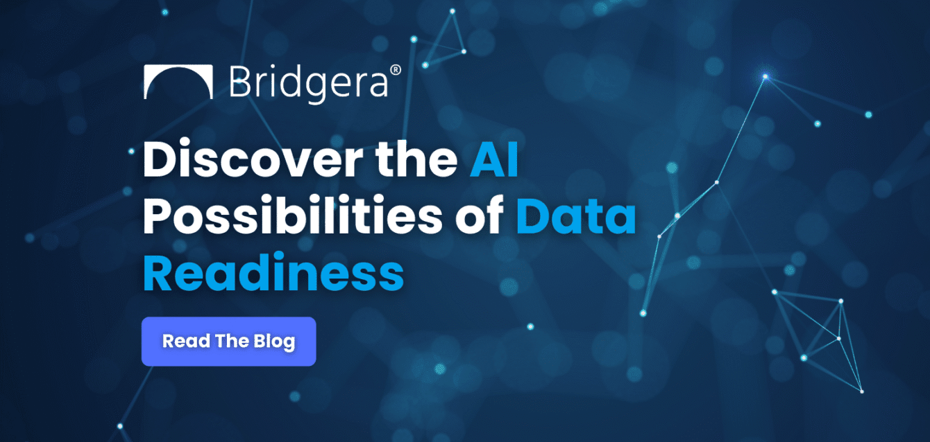Discover the AI Possibilities of Data Readiness Discover the AI Possibilities of Data Readiness