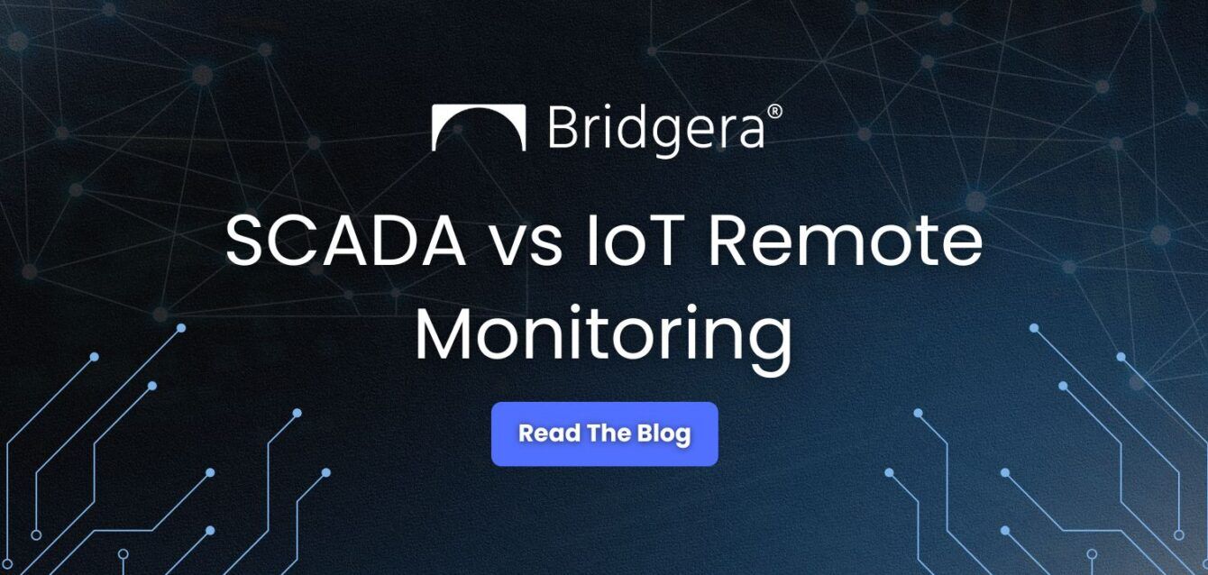 SCADA vs IoT Remote Monitoring SCADA vs IoT Remote Monitoring