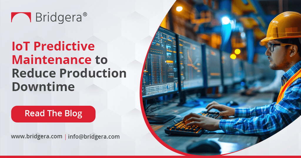 IoT Predictive Maintenance to Reduce Production Downtime IoT Predictive Maintenance to Reduce Production Downtime