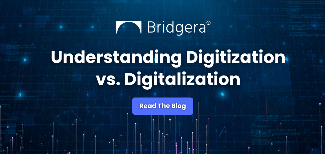 Understanding Digitization vs. Digitalization Understanding Digitization vs. Digitalization