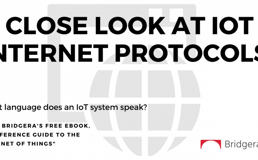 A Close Look at IoT Internet Protocols A Close Look at IoT Internet Protocols
