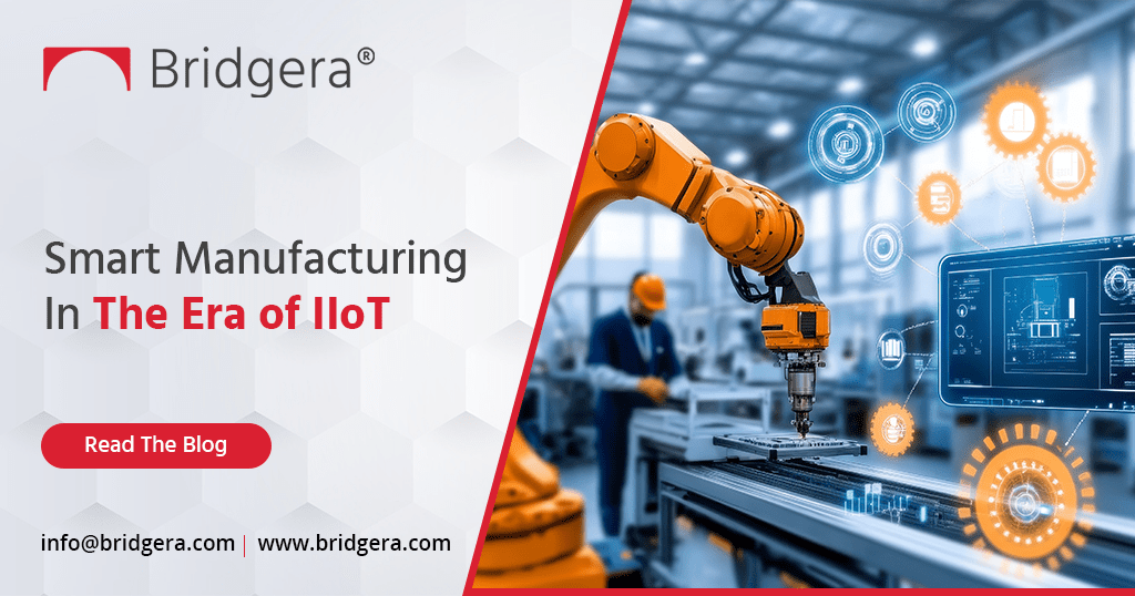 Smart Manufacturing In The Era of IIoT Smart Manufacturing In The Era of IIoT