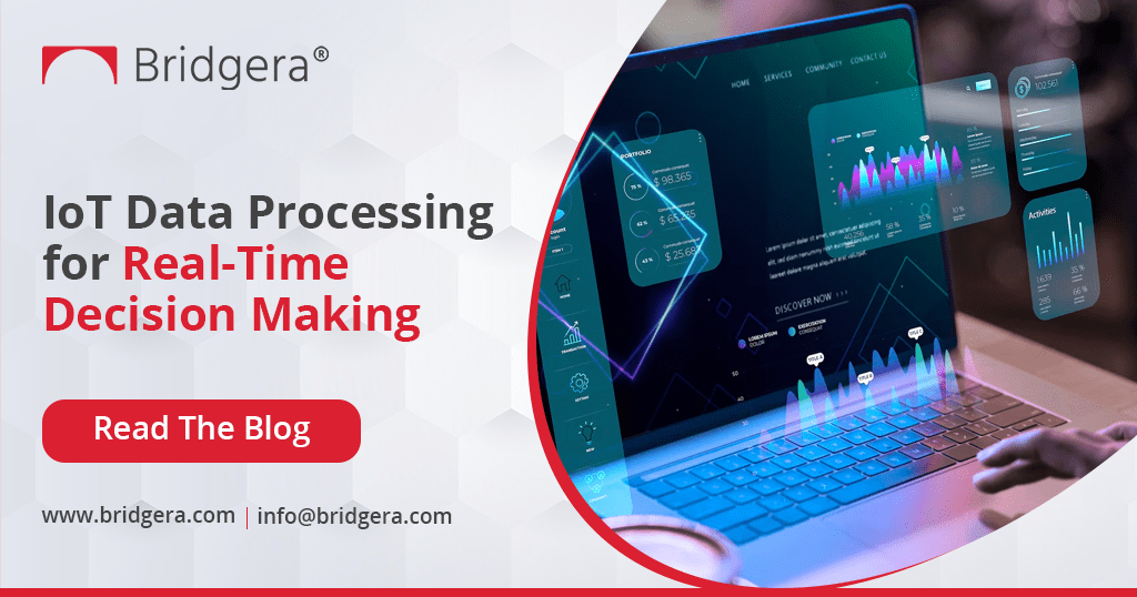 IoT Data Processing for Real-Time Decision Making