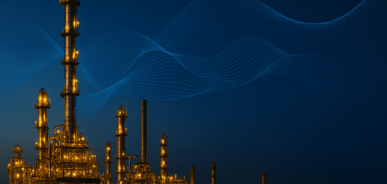 AIoT in Oil and Gas Asset Management AIoT in Oil and Gas Asset Management
