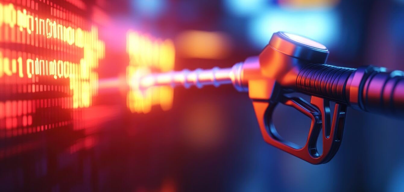 AI on Legacy Fuel Dispensers