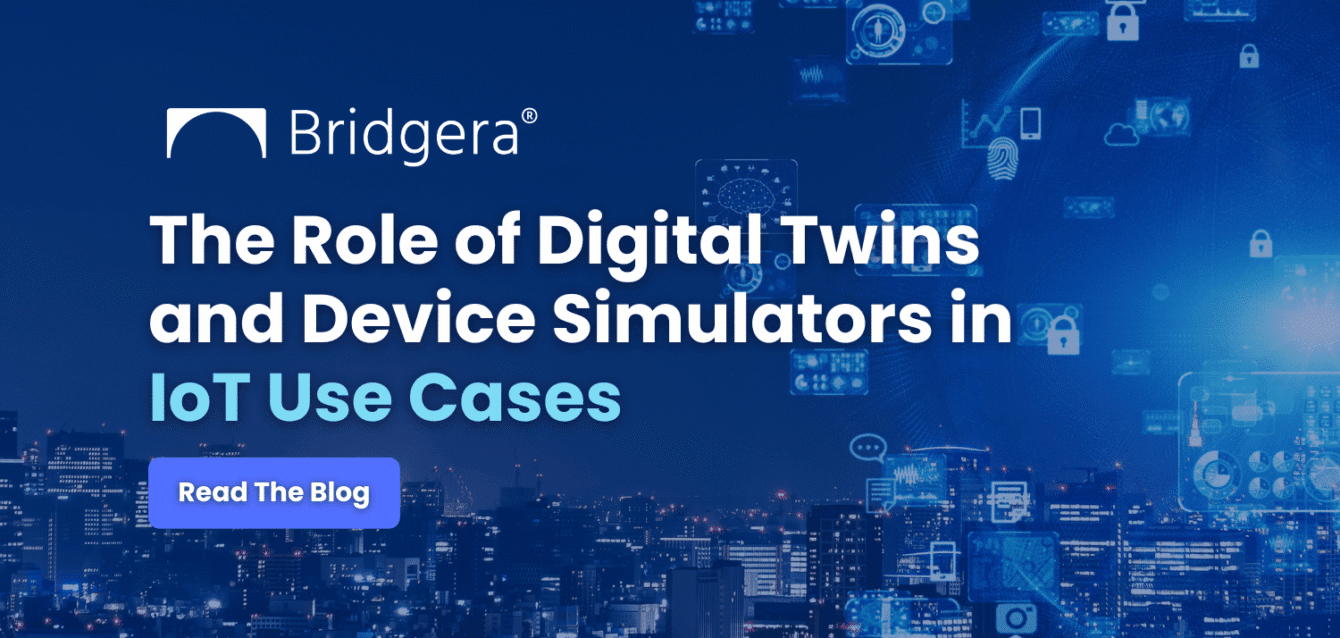 The Role of Digital Twins and Device Simulators in IoT Use Cases The Role of Digital Twins and Device Simulators in IoT Use Cases