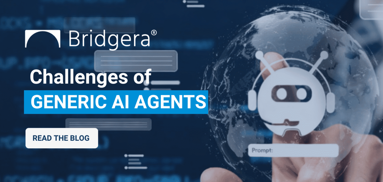 Challenges of Using Generic AI Agents in Production Systems Challenges of Using Generic AI Agents in Production Systems