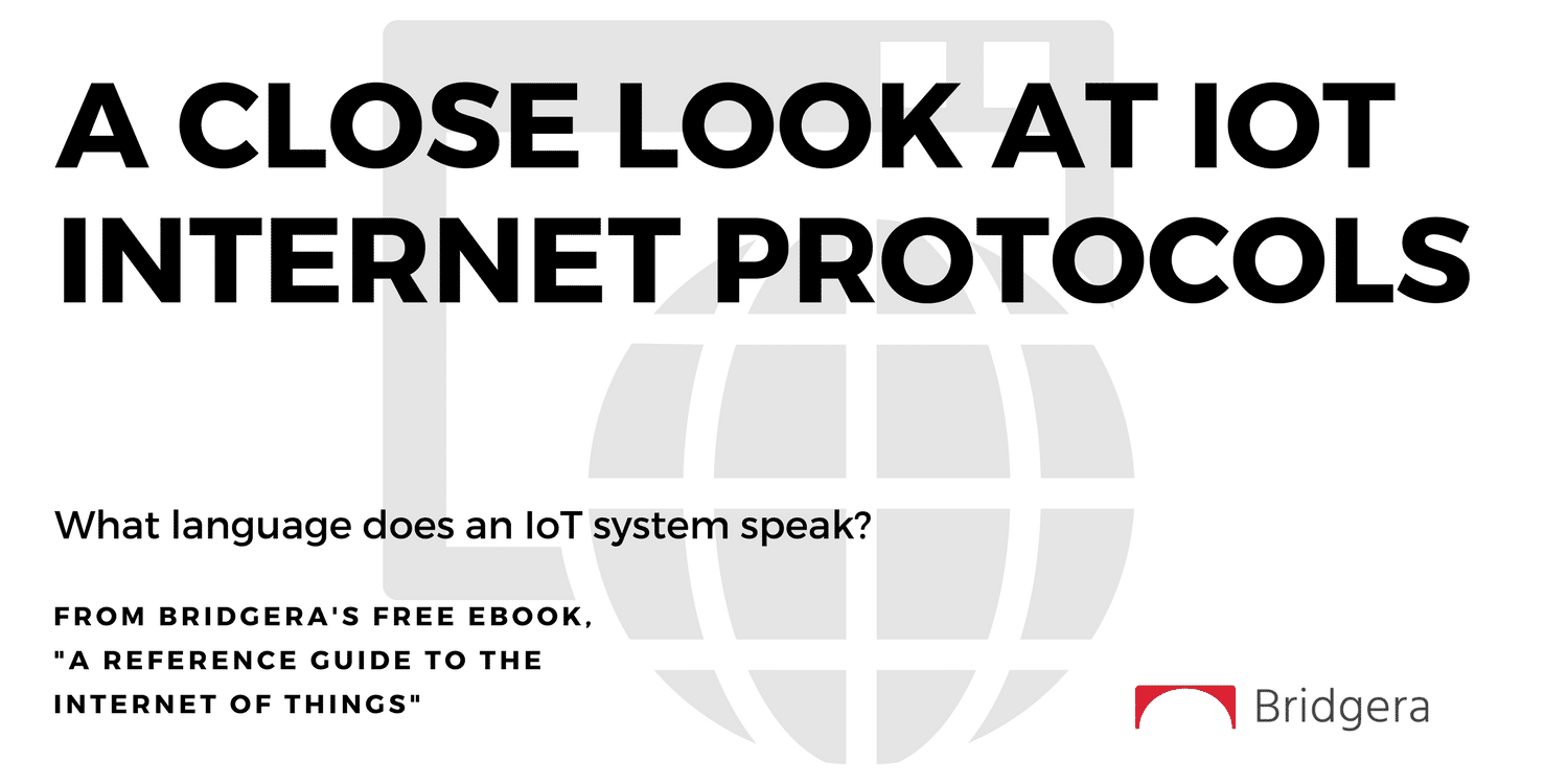 A Close Look at IoT Internet Protocols