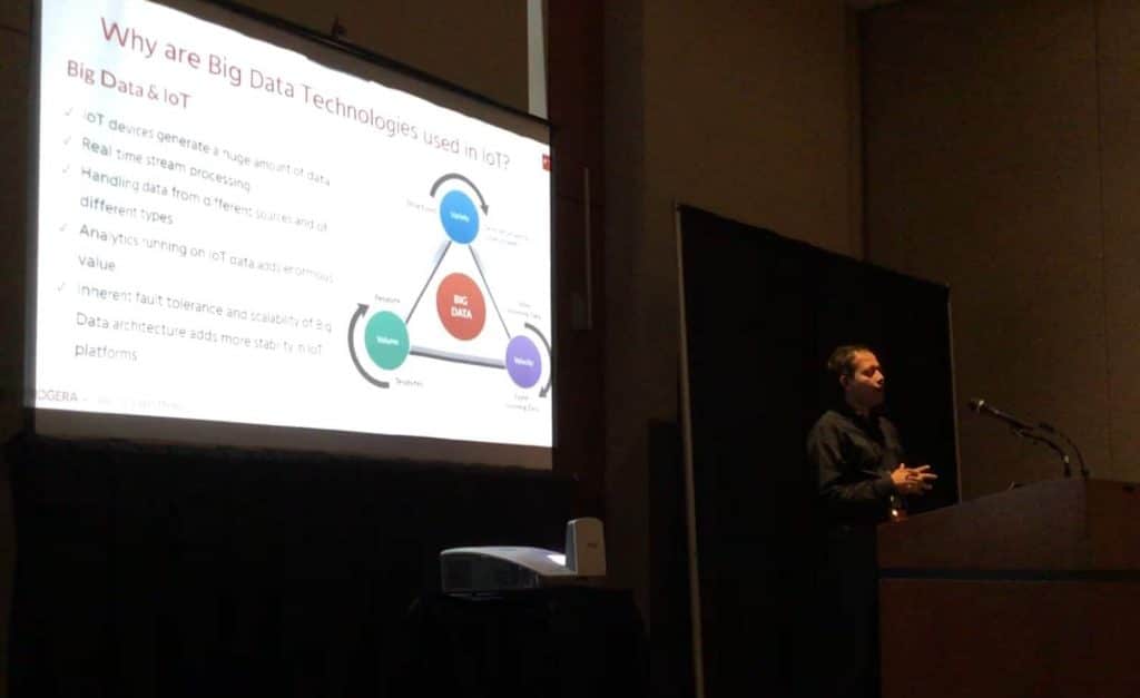 IoT Data Ingestion