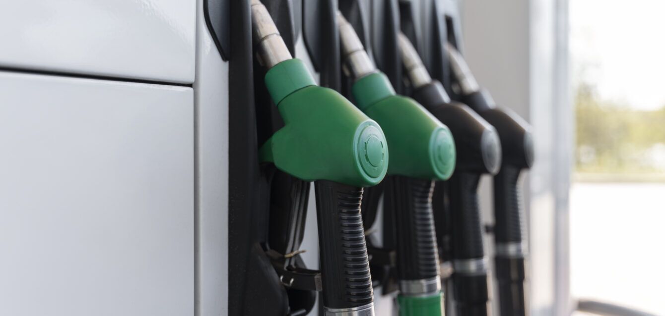 Making Self-Diagnosing Fuel Dispensers with AI Making Self-Diagnosing Fuel Dispensers with AI