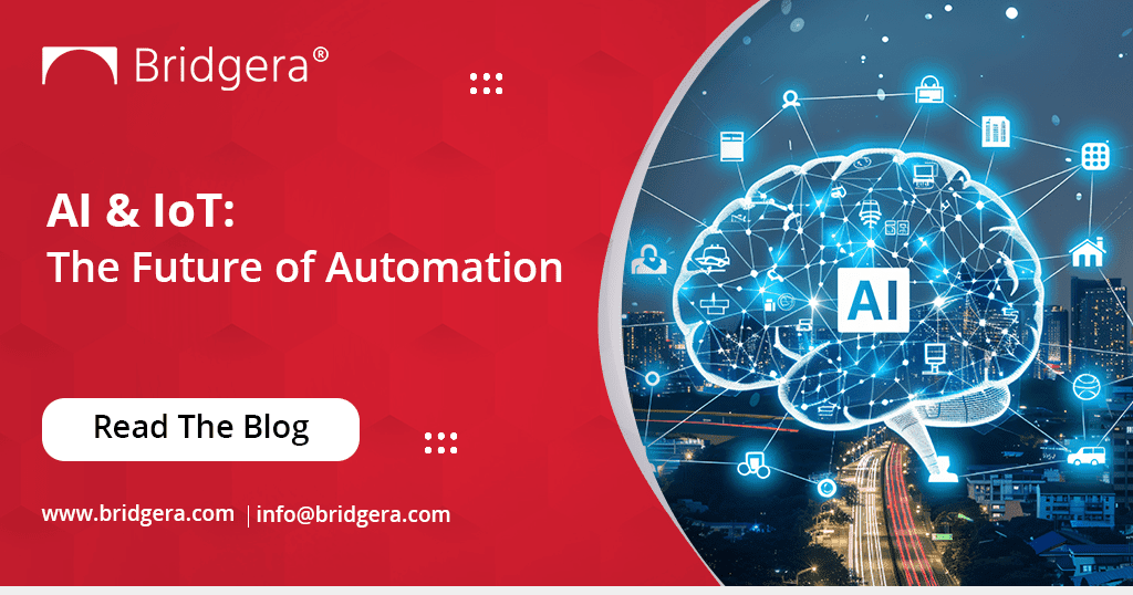 AI & IoT-The Future of Automation AI & IoT-The Future of Automation