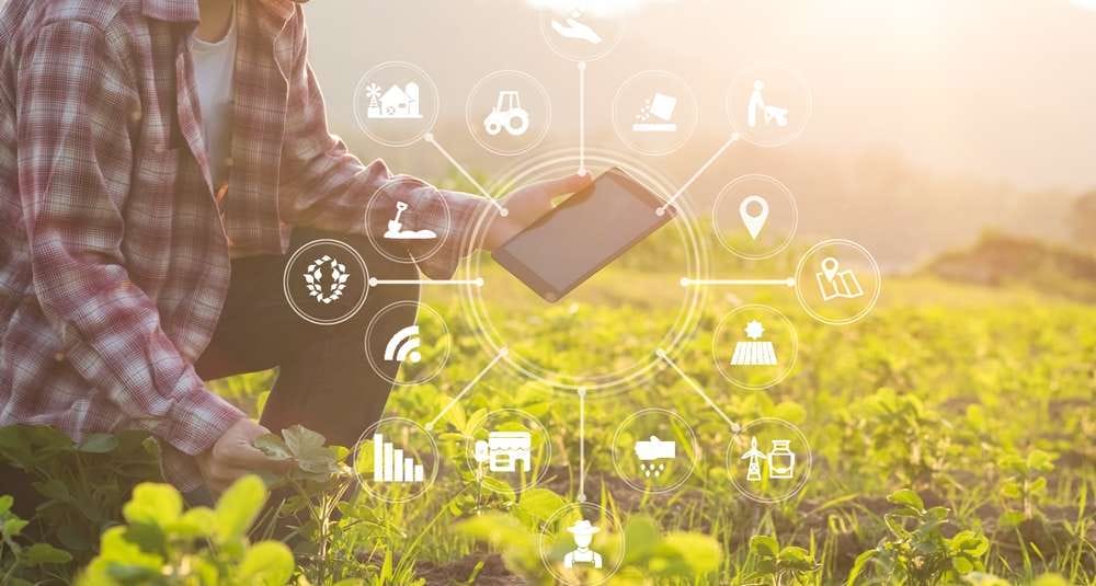 Impact of IoT in Agriculture Impact of IoT in Agriculturev
