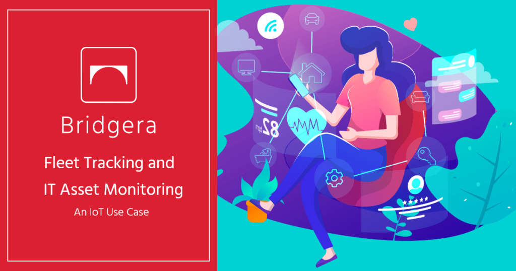 Fleet Tracking & IT Asset Monitoring
