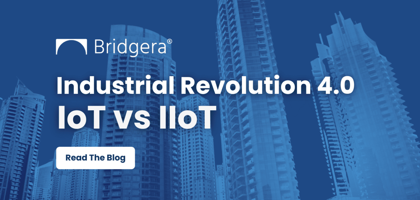 Industrial Revolution 4.0 IoT vs IIoT Industrial Revolution 4.0 IoT vs IIoT