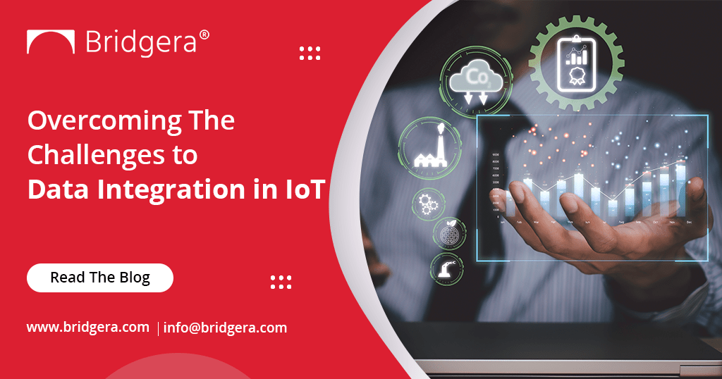 Overcoming The Challenges to Data Integration in IoT Overcoming The Challenges to Data Integration in IoT