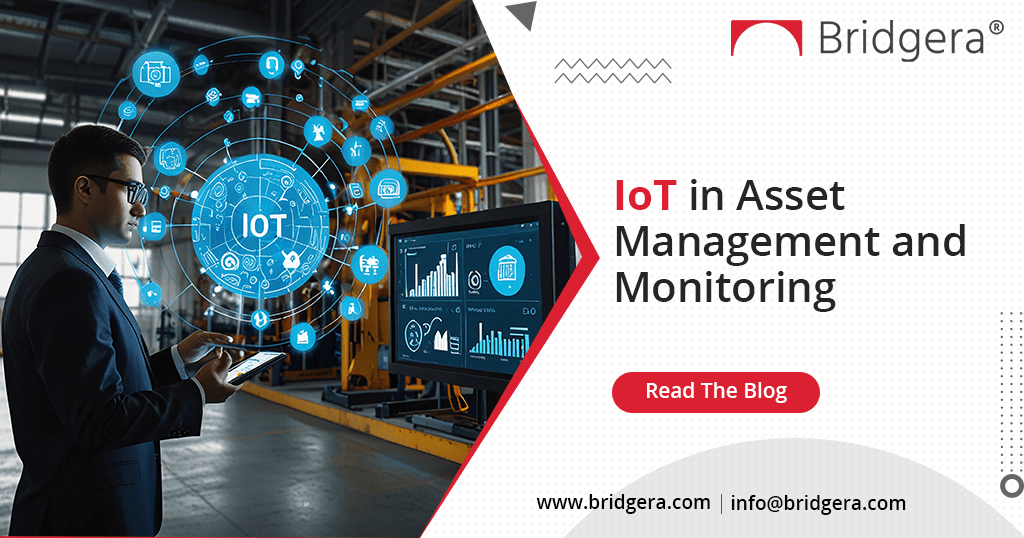 IoT in Asset Management and Monitoring IoT in Asset Management and Monitoring
