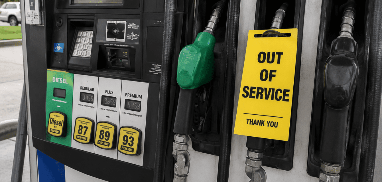 ghost-transactions-in-fuel-dispensers Ghost transactions on fuel dispensers can be fixed.