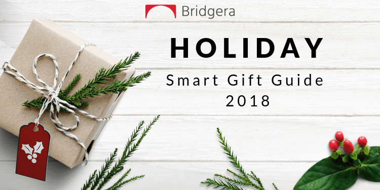 Holiday Smart Gift Guide 2018