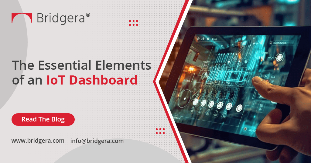 Key Elements of an IoT Dashboard Platform for Real-Time Monitoring and Actionable Insights 