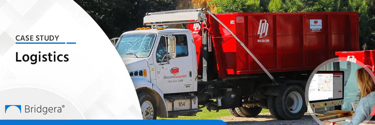 Leveraging IoT to Optimize Waste Hauling