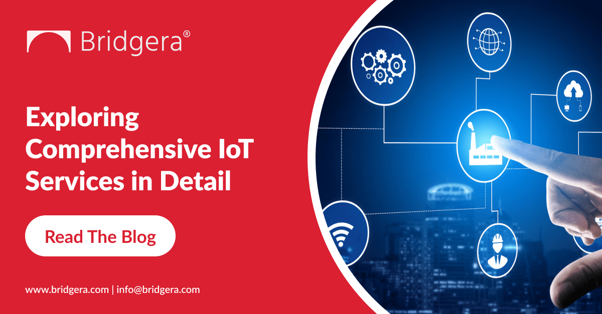 The Full Spectrum of Services: What to Expect From a Comprehensive IoT Provider?