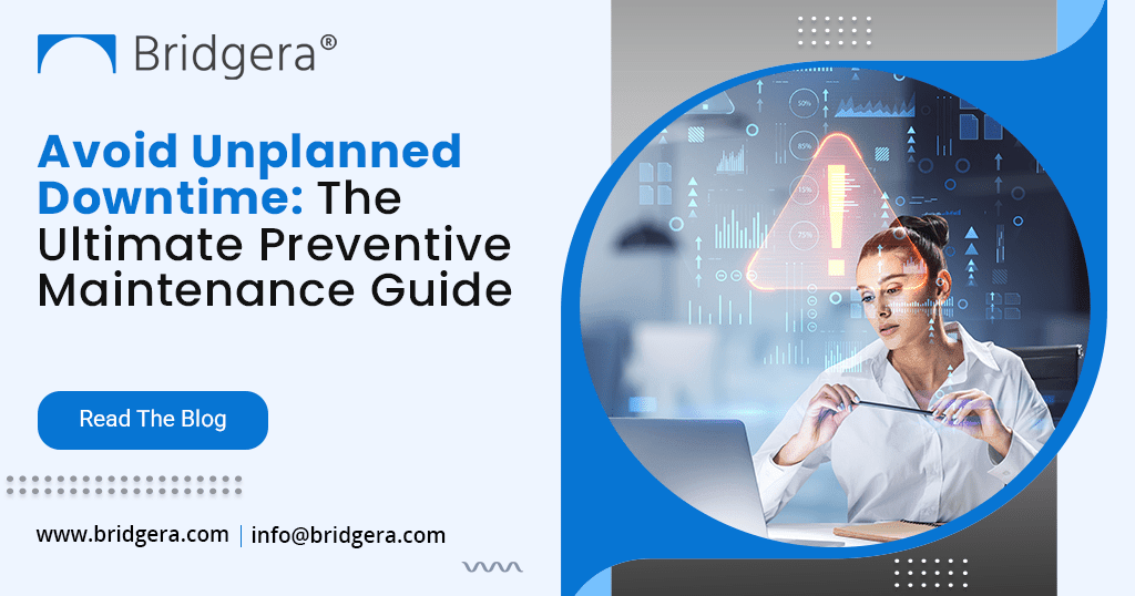 Avoid Unplanned Downtime: The Ultimate Preventive Maintenance Handbook