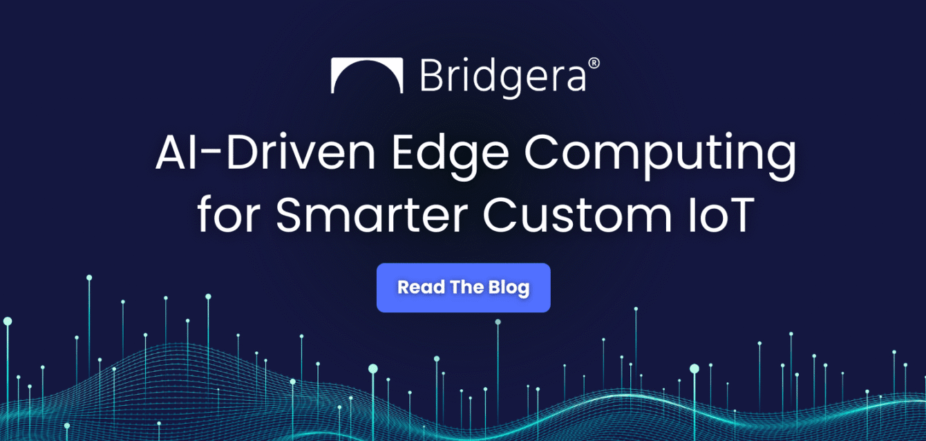 AI-Driven Edge Computing for Smarter Custom IoT AI-Driven Edge Computing for Smarter Custom IoT