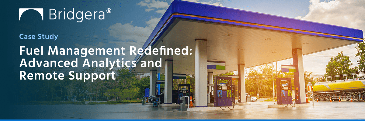 Fuel Management Redefined: Advanced Analytics and Remote Support
