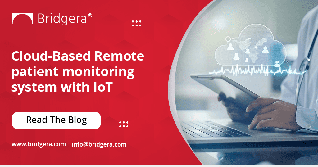 Cloud-Based Remote patient monitoring system with IoT Cloud-Based Remote patient monitoring system with IoT