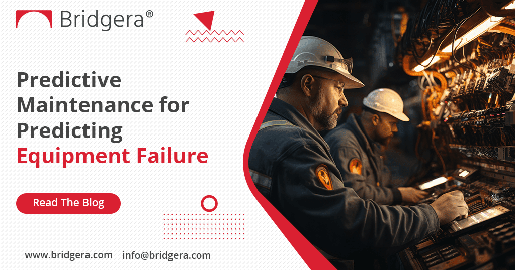 Predictive Maintenance for Predicting Equipment Failure Predictive Maintenance for Predicting Equipment Failure