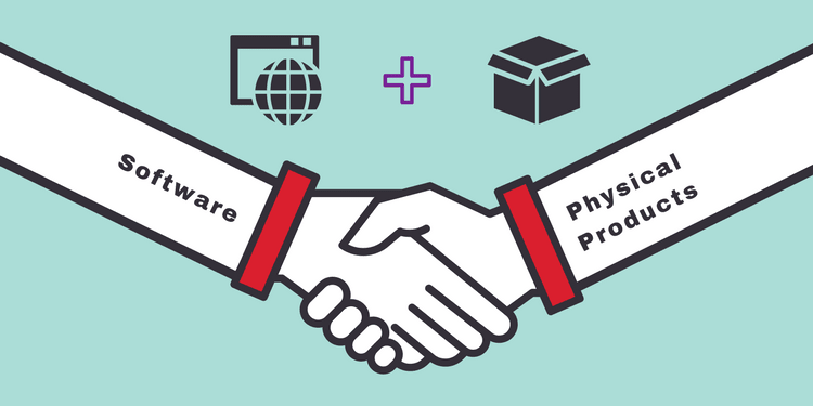 How to Outsource Software to Enhance Physical Products