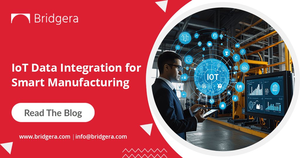 IoT Data Integration for Smart Manufacturing: Industrial Use Cases 