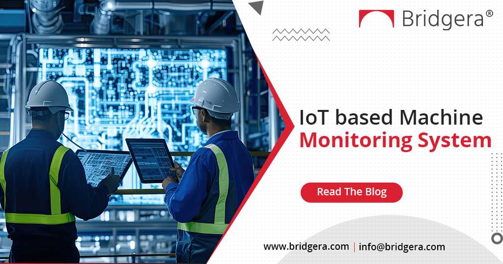 The Future of IoT Based Machine Monitoring Systems: Enhancing Efficiency & Predictive Maintenance